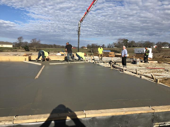 Prenosil Concrete Concrete Contractor Des Moines, IA